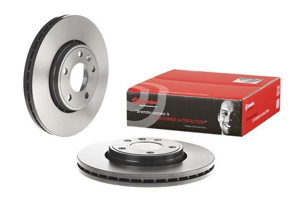 Stabdžių diskas BREMBO 09.8937.11