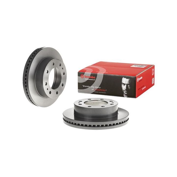 Stabdžių diskas BREMBO 09.9022.11