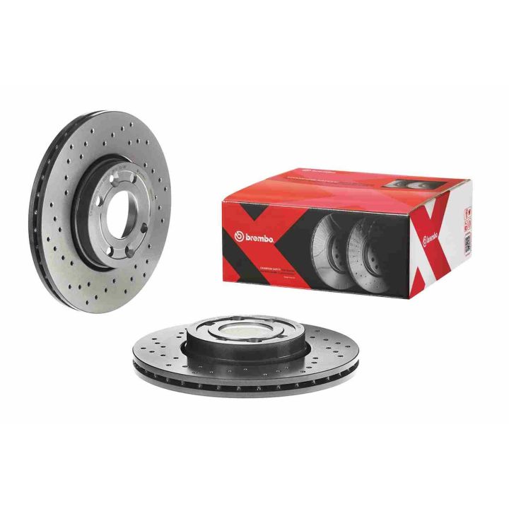 Stabdžių diskas BREMBO 09.9078.1X