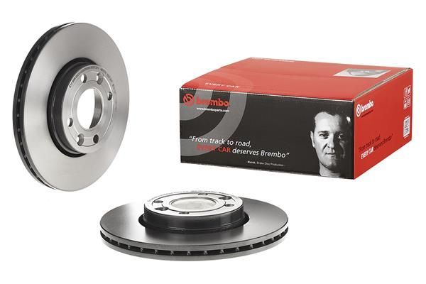 Stabdžių diskas BREMBO 09.9078.21