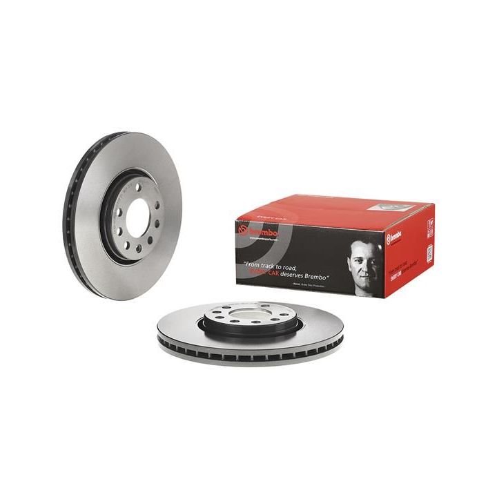 Stabdžių diskas BREMBO 09.9162.11