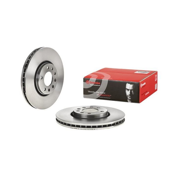 Stabdžių diskas BREMBO 09.9162.14