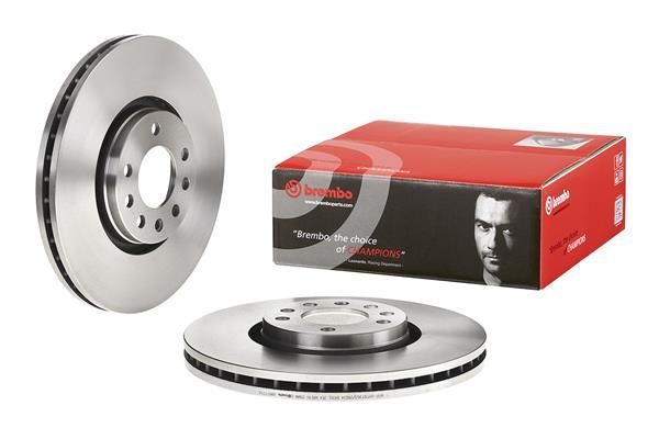 Stabdžių diskas BREMBO 09.9177.10