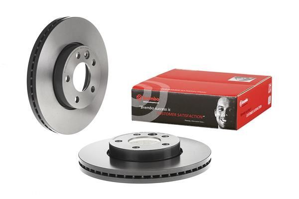 Stabdžių diskas BREMBO 09.9442.11