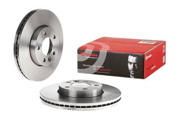 Stabdžių diskas BREMBO 09.9442.14