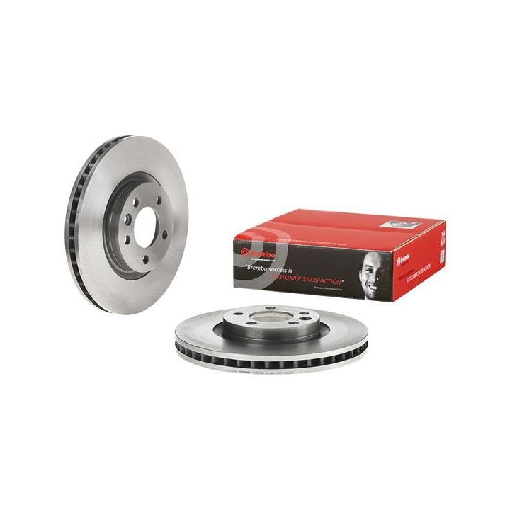 Stabdžių diskas BREMBO 09.9447.14