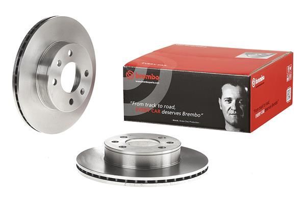 Stabdžių diskas BREMBO 09.9503.10