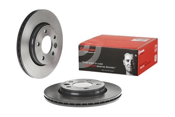Stabdžių diskas BREMBO 09.9582.11