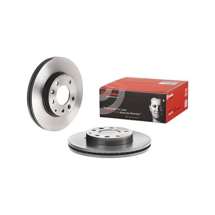 Stabdžių diskas BREMBO 09.9585.11