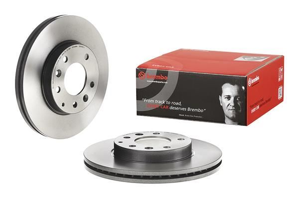Stabdžių diskas BREMBO 09.9585.11
