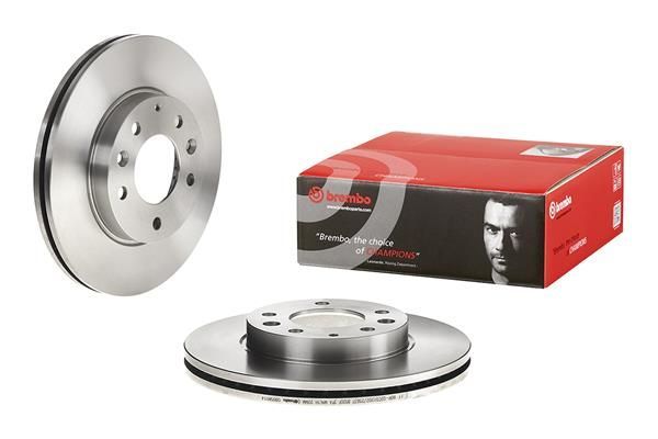 Stabdžių diskas BREMBO 09.9585.14