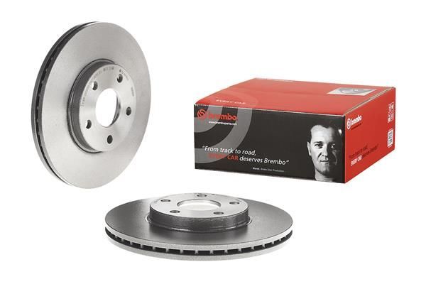 Stabdžių diskas BREMBO 09.9589.11