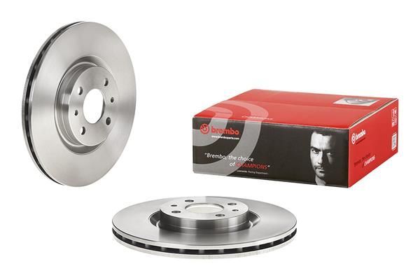 Stabdžių diskas BREMBO 09.9626.14