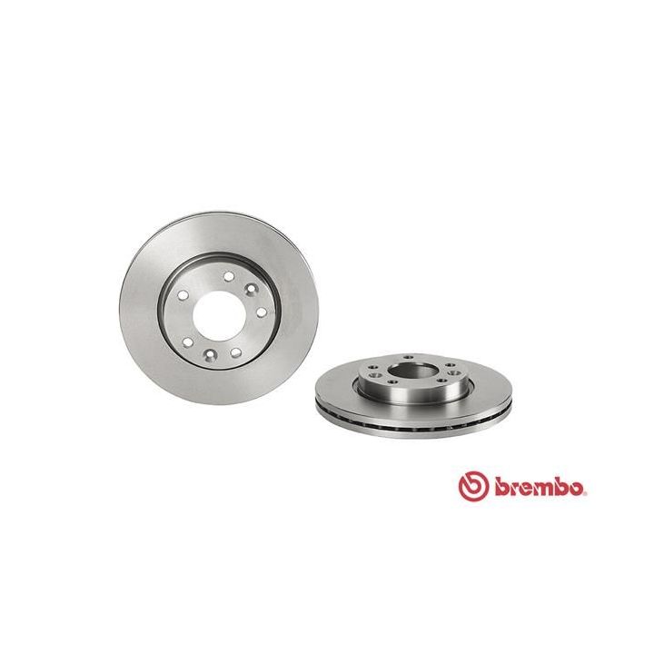 Stabdžių diskas BREMBO 09.9726.10