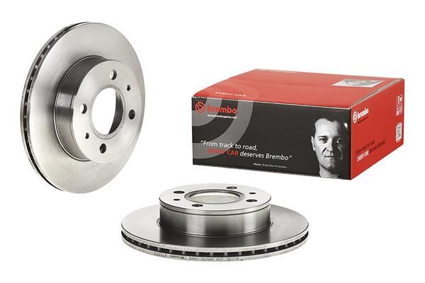 Stabdžių diskas BREMBO 09.9753.20