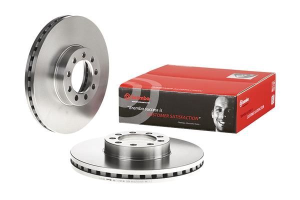 Stabdžių diskas BREMBO 09.9762.10