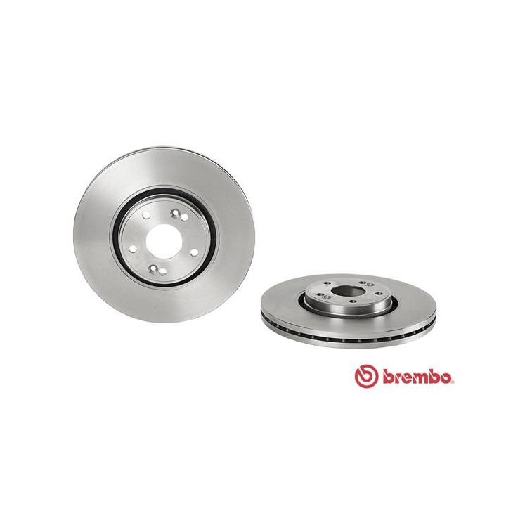 Stabdžių diskas BREMBO 09.9821.10