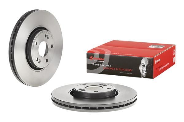 Stabdžių diskas BREMBO 09.9821.11