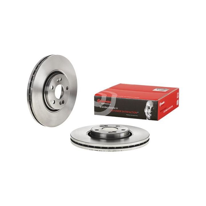 Stabdžių diskas BREMBO 09.9821.20