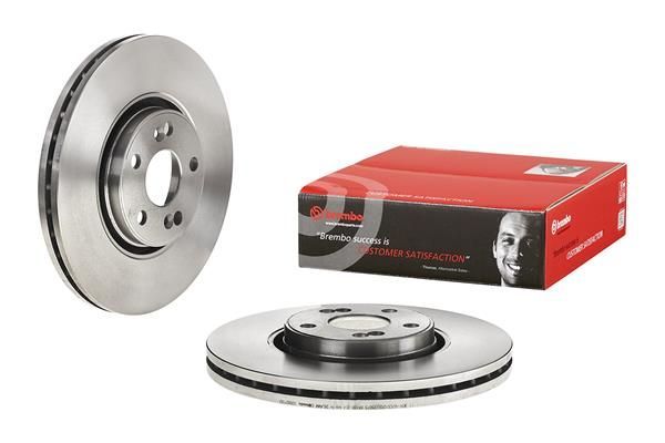 Stabdžių diskas BREMBO 09.9821.20