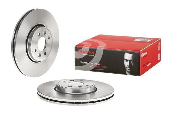 Stabdžių diskas BREMBO 09.9895.10