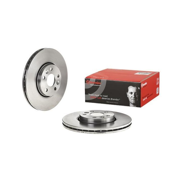 Stabdžių diskas BREMBO 09.9895.20