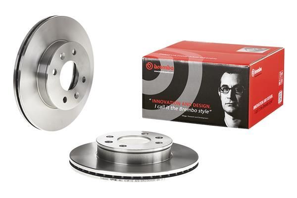 Stabdžių diskas BREMBO 09.9998.10