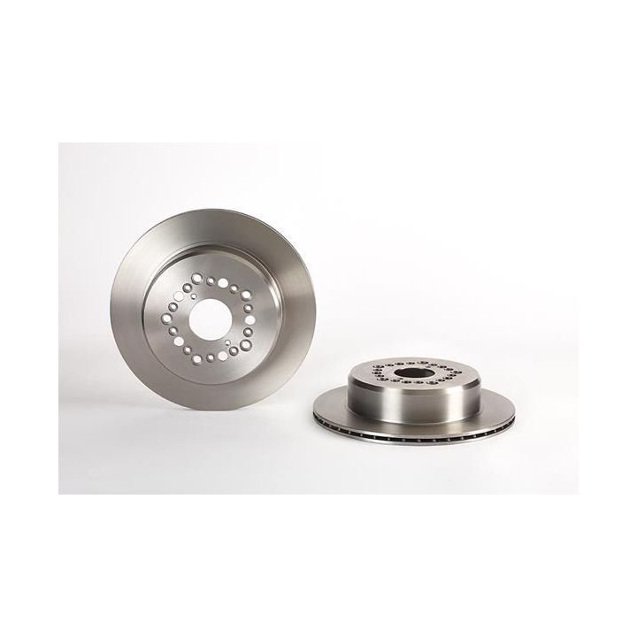 Stabdžių diskas BREMBO 09.A138.10