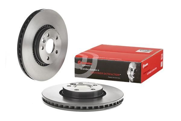 Stabdžių diskas BREMBO 09.A426.11