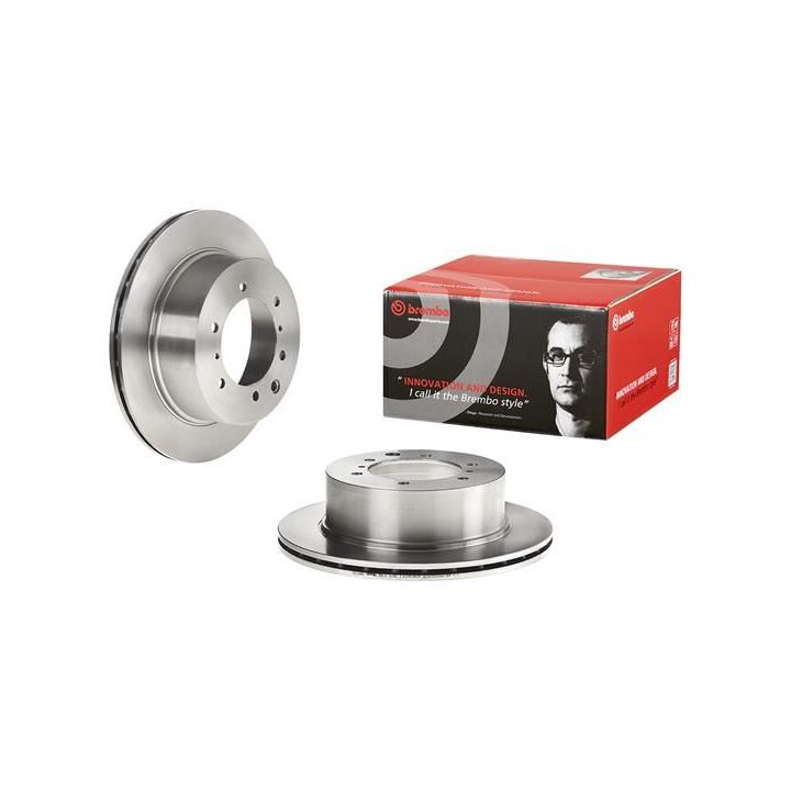 Stabdžių diskas BREMBO 09.A453.20