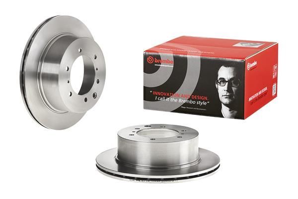 Stabdžių diskas BREMBO 09.A453.20