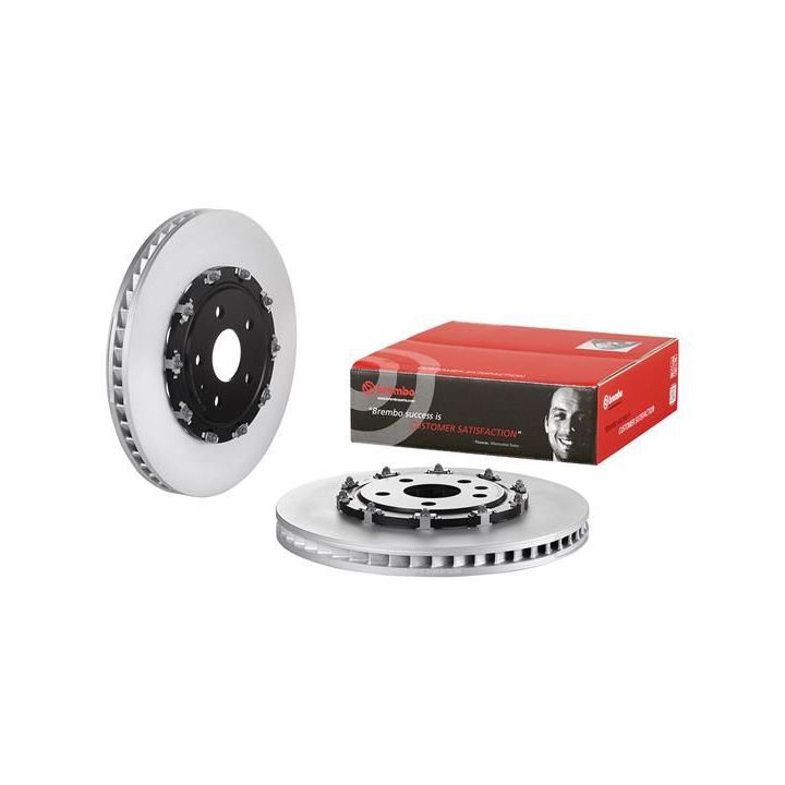 Stabdžių diskas BREMBO 09.A665.13