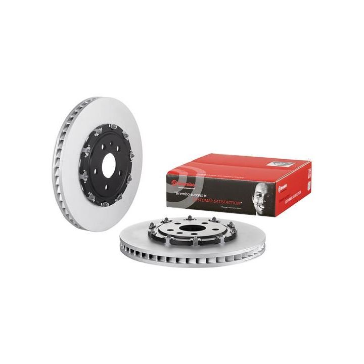 Stabdžių diskas BREMBO 09.A665.23