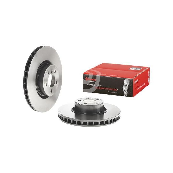 Stabdžių diskas BREMBO 09.A771.11