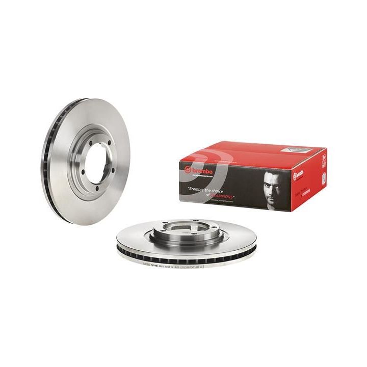 Stabdžių diskas BREMBO 09.B030.10