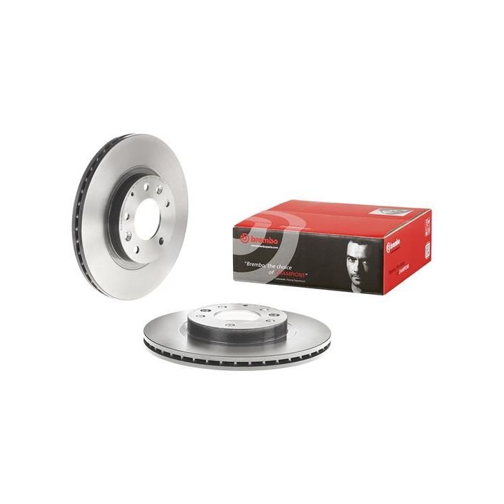 Stabdžių diskas BREMBO 09.B042.11