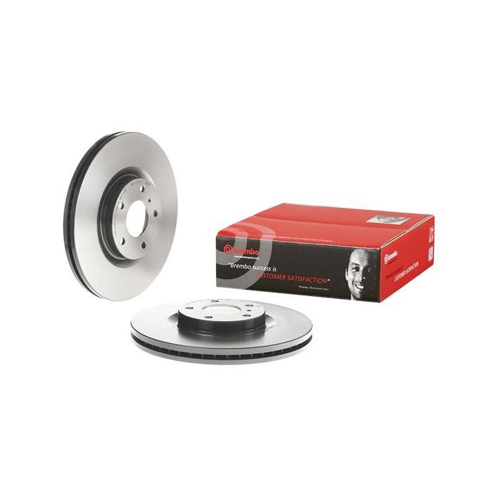 Stabdžių diskas BREMBO 09.B266.11