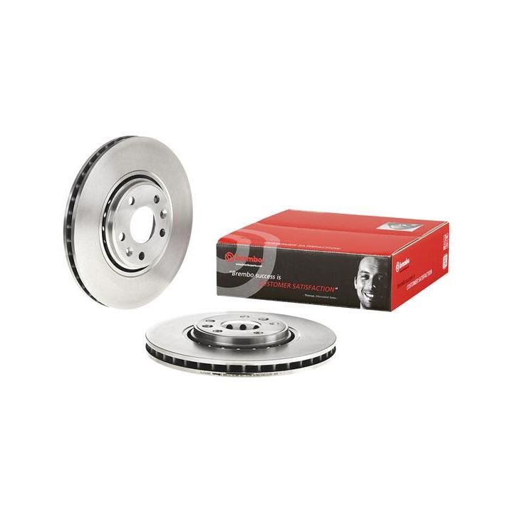 Stabdžių diskas BREMBO 09.B352.10