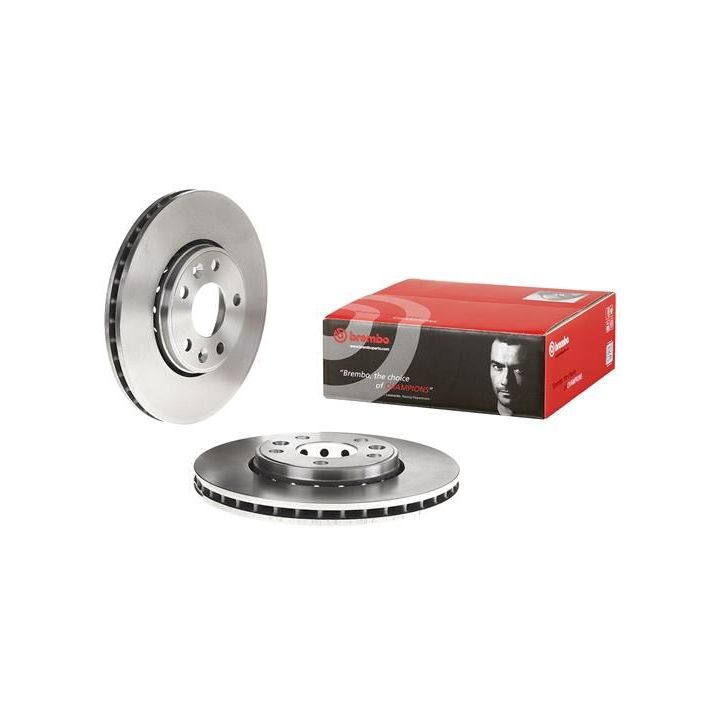 Stabdžių diskas BREMBO 09.B353.10