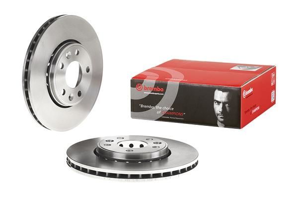 Stabdžių diskas BREMBO 09.B353.10