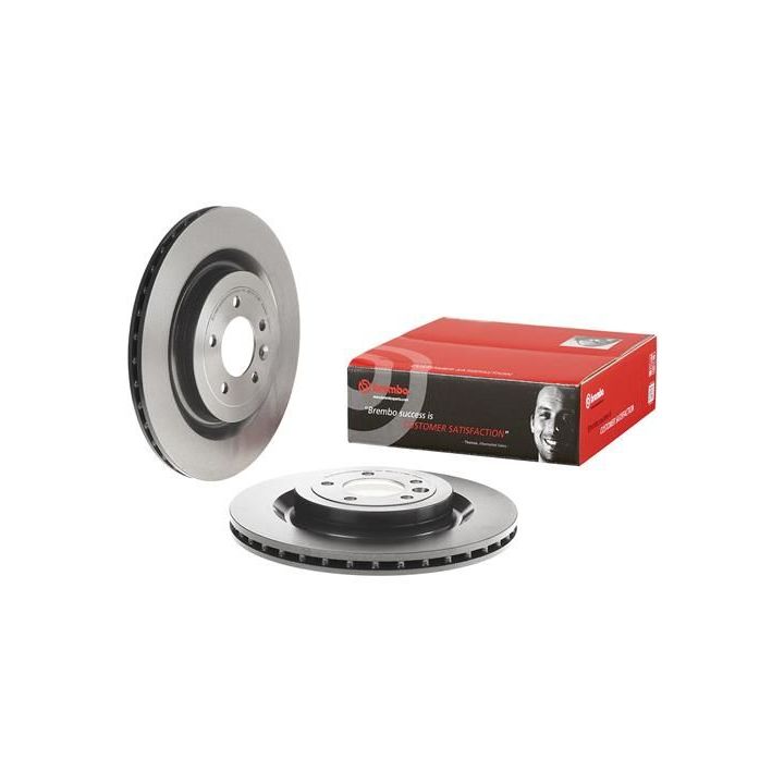 Stabdžių diskas BREMBO 09.B504.11