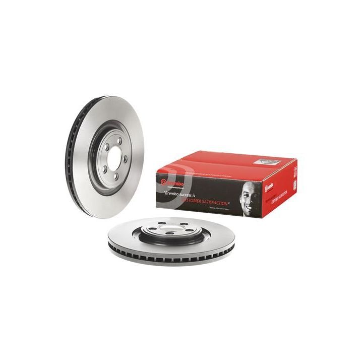 Stabdžių diskas BREMBO 09.B556.11