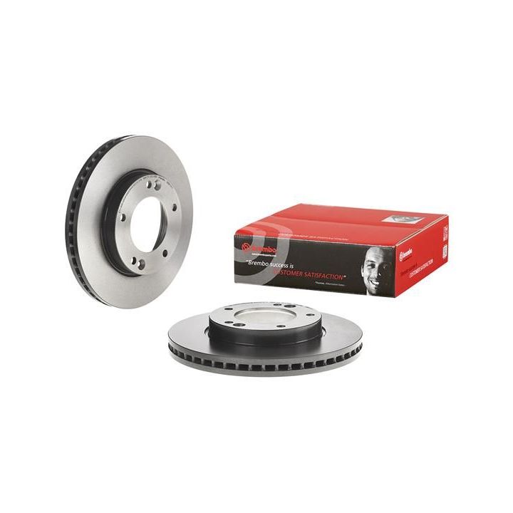 Stabdžių diskas BREMBO 09.B613.11