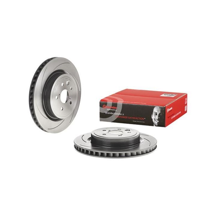 Stabdžių diskas BREMBO 09.C181.11