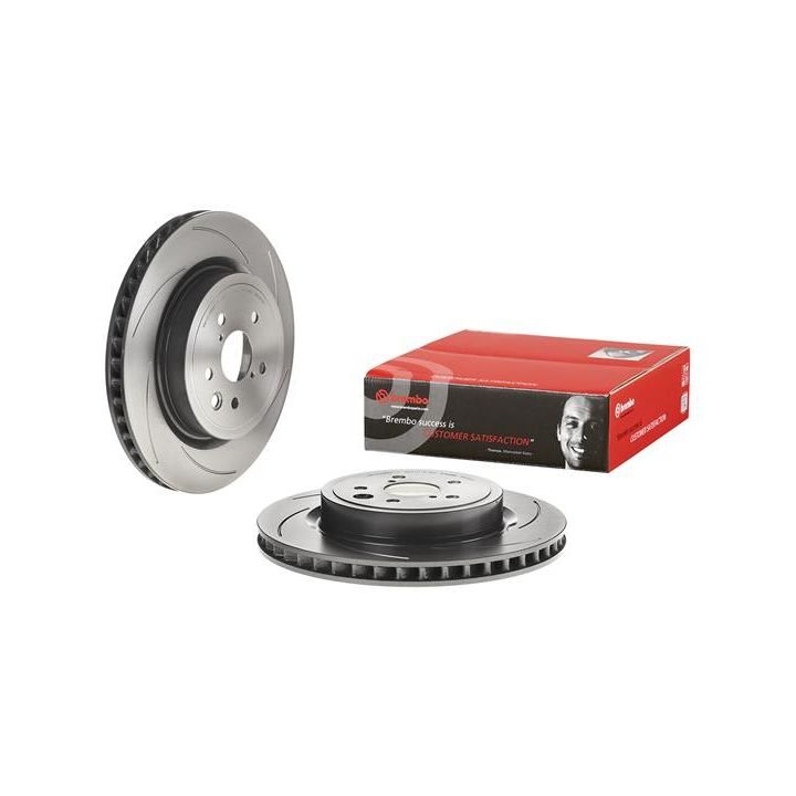 Stabdžių diskas BREMBO 09.C181.21