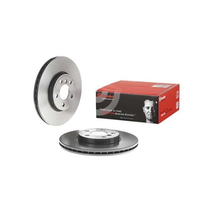 Stabdžių diskas BREMBO 09.C350.11