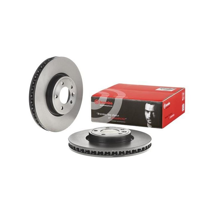 Stabdžių diskas BREMBO 09.C514.11