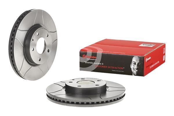 Stabdžių diskas BREMBO 09.C654.75