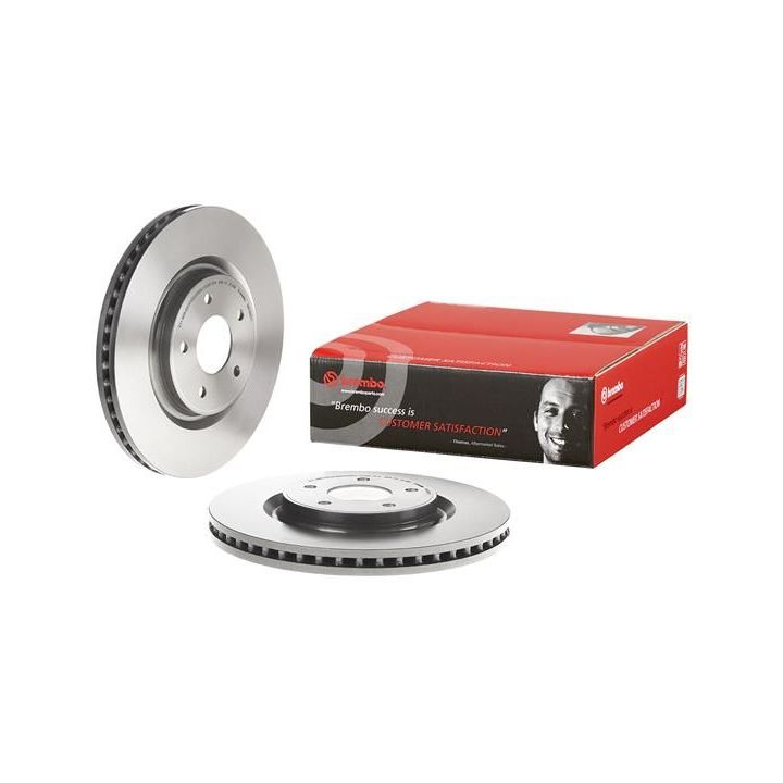 Stabdžių diskas BREMBO 09.C928.11