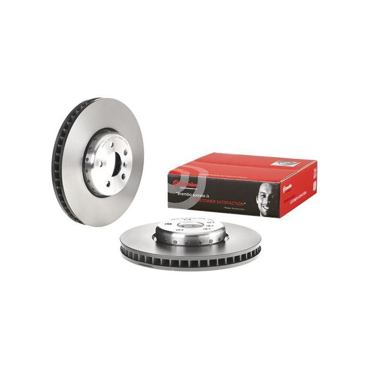 Stabdžių diskas BREMBO 09.D094.13